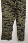 Real Late War Pattern Tiger Stripe Pants A-L in good condition