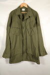 Circa 1967, Deadstock, S-L, 3rd Model Jungle Fatigue Jacket, Good Condition, NOS