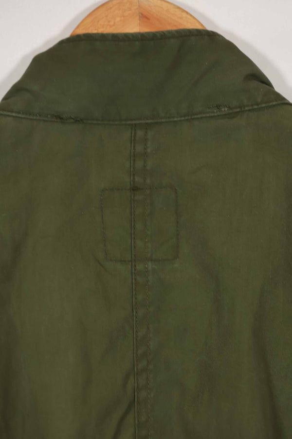 1972 US Army M65 Field Parka Extreme Cold Weather L-R Used