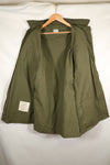 Circa 1967, Deadstock, S-L, 3rd Model Jungle Fatigue Jacket, Good Condition, NOS