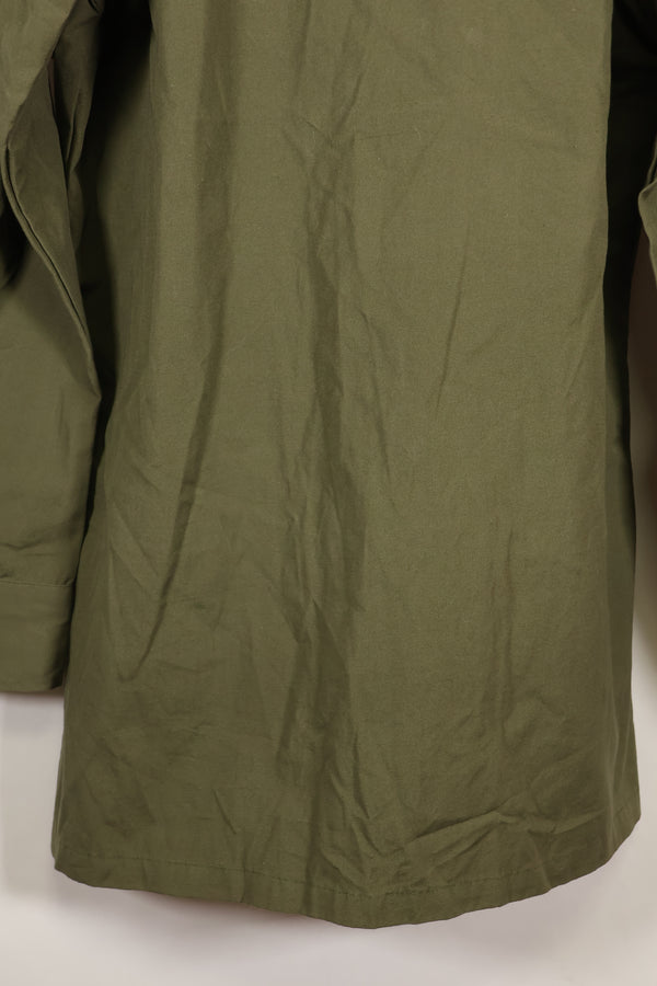 Circa 1967, Deadstock, S-L, 3rd Model Jungle Fatigue Jacket, Good Condition, NOS