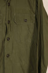 Real 1960s Poplin OG-107 Utility Shirt I