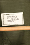 1970 Contract X-L-R Deadstock 4th Model Jungle Fatigue Jacket, Largest Size