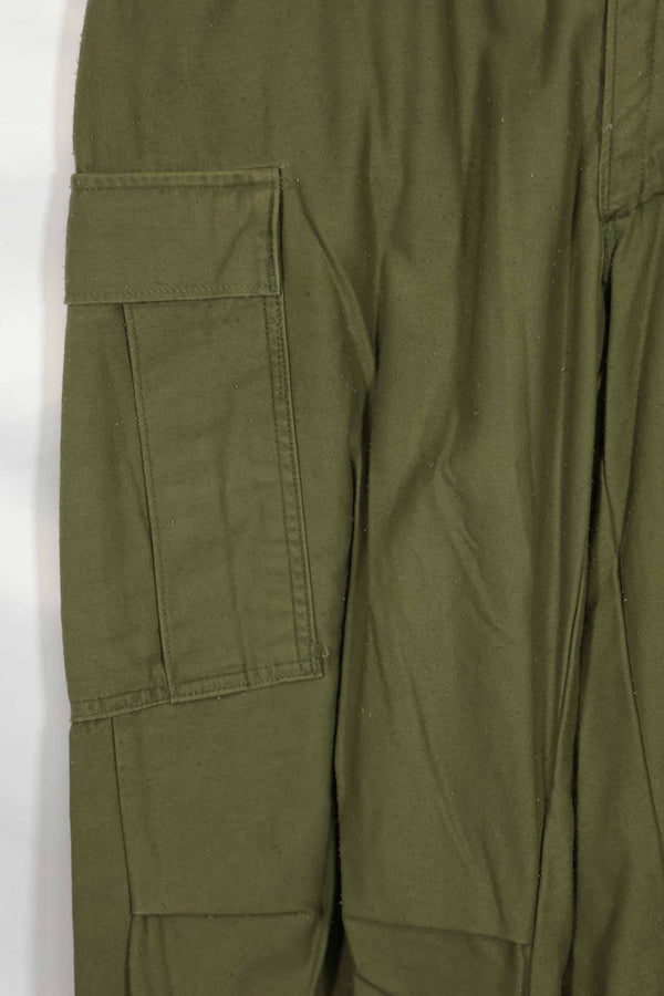 1974 U.S. Army M65 cotton field pants, S-L used.