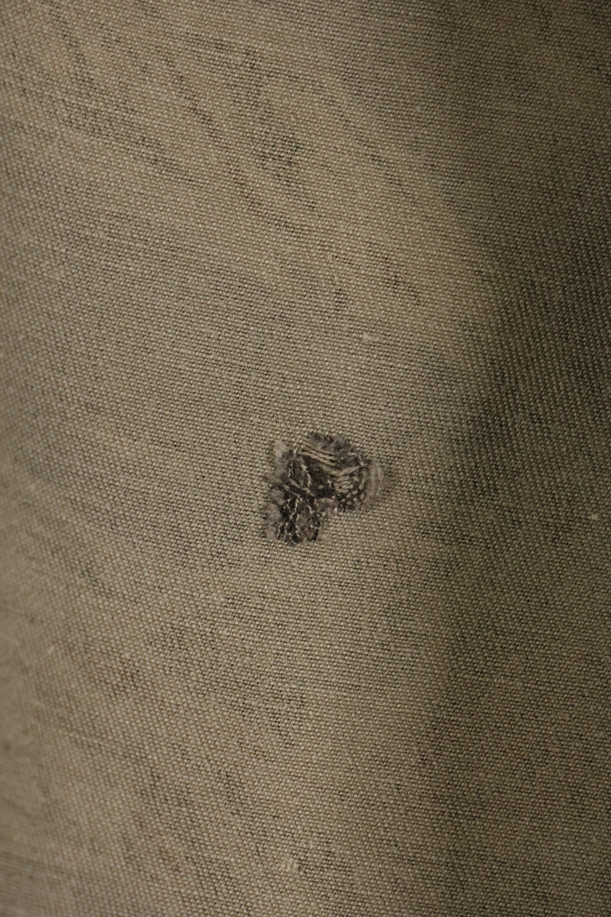 Real Silver Tiger Stripe Asian Cut A-L size shirt Used in good condition