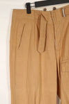 Real WWII German  Luftwaffe Tropical Pants, good condition, rare.