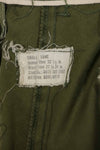 1974 U.S. Army M65 cotton field pants, S-L used.