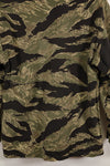 Real Okinawa Tiger early jacket US-L size, mainland sewing, faded, rare size, good condition.