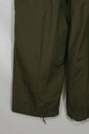 1966-1967 Deadstock 3rd Model Jungle Fatigue Pants, size XL