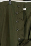 1966-1967 Deadstock 3rd Model Jungle Fatigue Pants, size XL