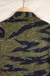 Actual TO78 A-L Okinawa Tiger Tiger Stripe Shirt Used