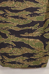 Real Late War Pattern US-Size Tiger Stripe Shirt with 173rd Airborne Brigade Patch