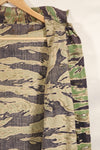 Real Movie Costume Late War Pattern US-Size Tiger Stripe Shirt Paramount Pictures