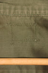 Contract from the late 1960s; Estimated S-R size; Based on an actual jacket; MACV SOG spray-painted jacket; Replica; Manufactured by MILITARIA 1911; Used item