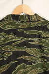 Actual Late War Pattern US Size Tiger Stripe Shirt Dark Color Almost Unused