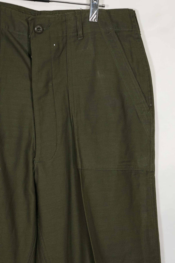 1973 Contract Deadstock OG-107 Utility Pants Baker Pants 36 x 33 Unused