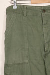 Early 1960s OG-107 Utility Uniform Baker Pants Modified 82nd Airborne Division F