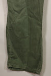 Early 1960s OG-107 Utility Uniform Baker Pants Modified 82nd Airborne Division F