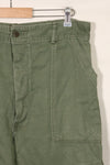 Early 1960s OG-107 Utility Uniform Baker Pants Modified 82nd Airborne Division F
