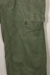 Early 1960s OG-107 Utility Uniform Baker Pants Modified 82nd Airborne Division F