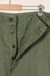 Early 1960s OG-107 Utility Uniform Baker Pants Modified 82nd Airborne Division F