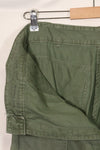 Early 1960s OG-107 Utility Uniform Baker Pants Modified 82nd Airborne Division F
