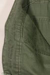 Early 1960s OG-107 Utility Uniform Baker Pants Modified 82nd Airborne Division F