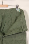 Early 1960s OG-107 Utility Uniform Baker Pants Modified 82nd Airborne Division F