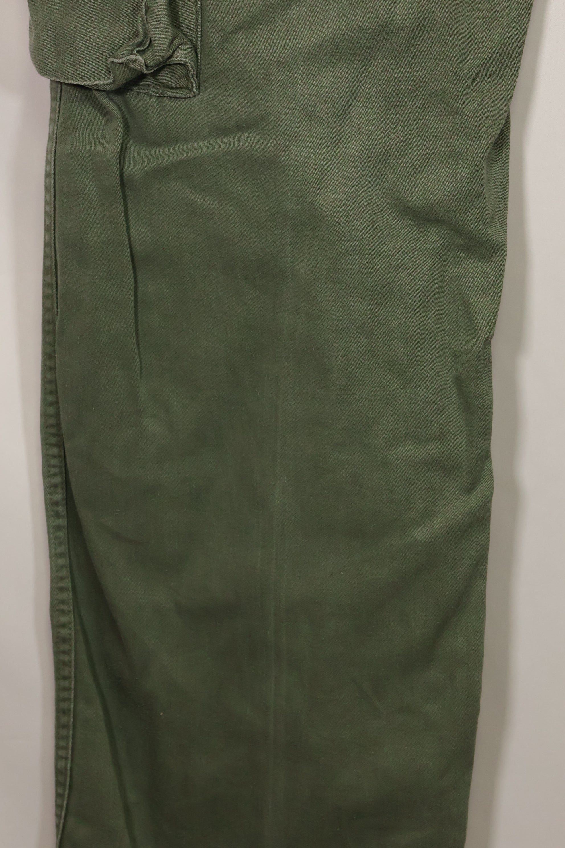 Early 1960s OG-107 Utility Uniform Baker Pants Modified 82nd Airborne Division F