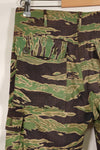 Real Late War Pattern Estimated A-L Tiger Stripe Pants Used Paramount Pictures