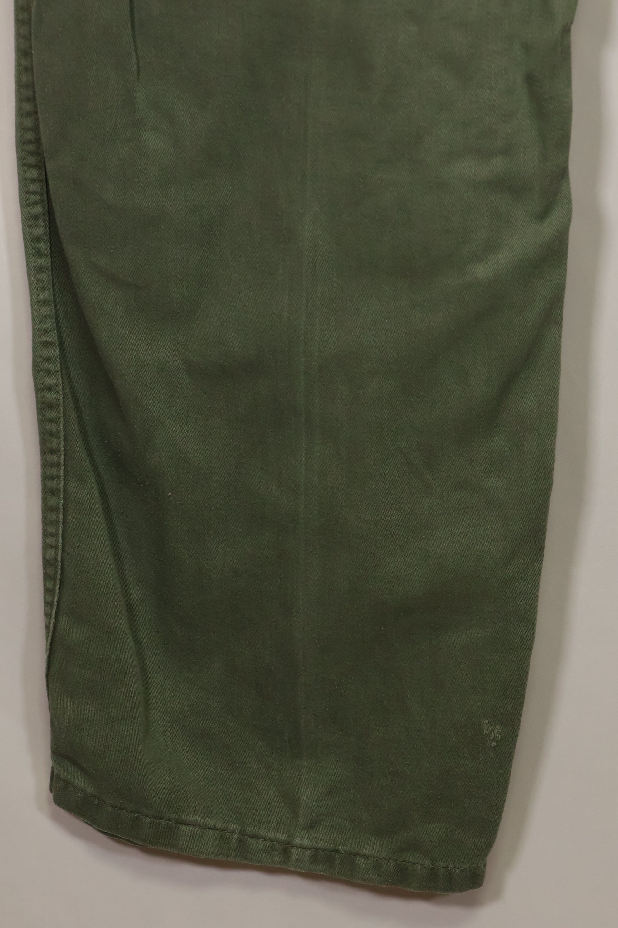 Early 1960s OG-107 Utility Uniform Baker Pants Modified 82nd Airborne Division F
