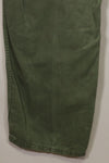 Early 1960s OG-107 Utility Uniform Baker Pants Modified 82nd Airborne Division F