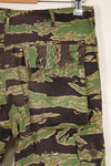Real Late War Pattern Estimated A-L Tiger Stripe Pants Used Paramount Pictures