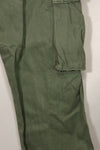 Early 1960s OG-107 Utility Uniform Baker Pants Modified 82nd Airborne Division F