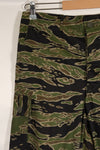 Actual Late War Pattern Presumed US-M Tiger Stripe Pants, almost unused, with name