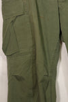 1967 Contract 3rd Model Non Ripstop Jungle Fatigue Pants L-S Used