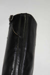 1960's West German Police Riding Boots, Scuffed, Used.