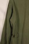 Real 1963-64 1st Model Jungle Fatigue Jacket with patch, used.