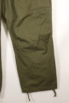 1951 Contract, S-R, U.S. Army, M51 Field Pants, Virtually Unused, Some Stains and Dirt
