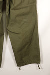 1951 Contract, S-R, U.S. Army, M51 Field Pants, Virtually Unused, Some Stains and Dirt