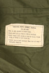 Estimated circa 1967 | S-L | 3rd Model Non-Ripstop Jungle Fatigue Pants | Faded | Used