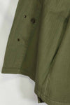 1950's U.S. Army HBT Utility Shirt, almost unused.