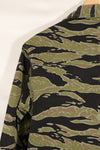 Real Late War Pattern Tiger Stripe Shirt Heavyweight Fabric Used