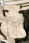1952 Contract, M-L, U.S. Army, M51 Field Pants, Some Wear, Used