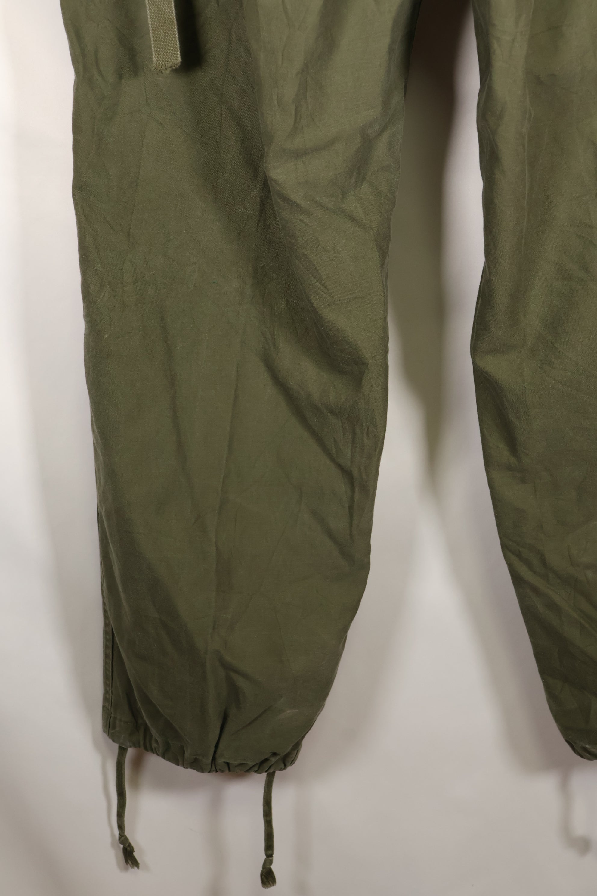 1952 Contract, M-L, U.S. Army, M51 Field Pants, Some Wear, Used