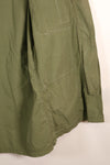 1963 Contract, S-R, U.S. Air Force, Officer, 1st Model Jungle Fatigue Jacket, Modified, Used