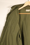 1963 Contract, M-R, USMC, 1st Model Jungle Fatigue Jacket, Almost Unused, Used