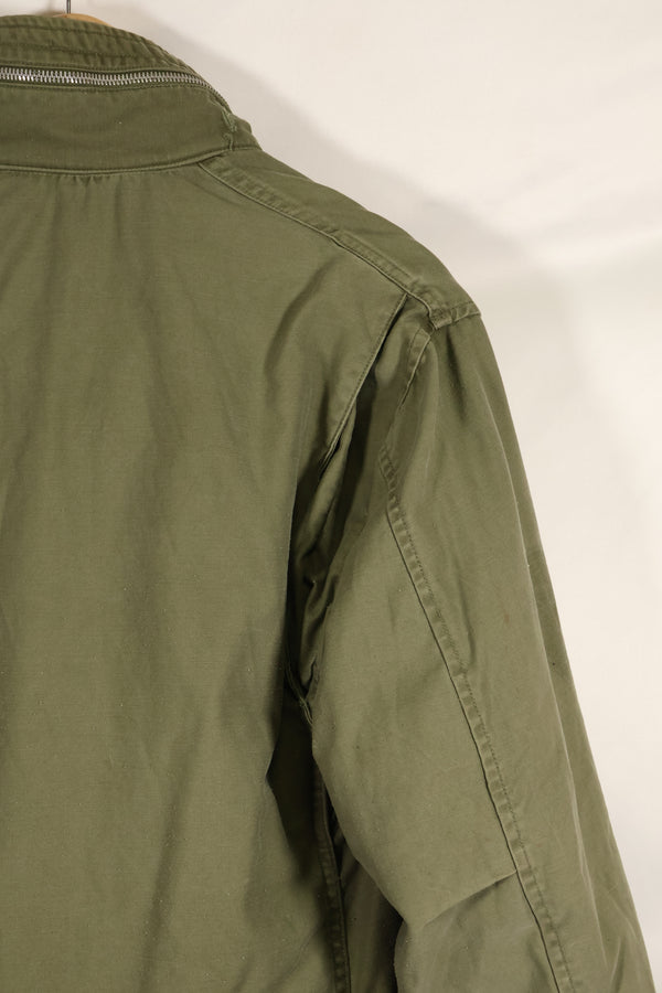 Actual 1st Model M65 Field Jacket, size tag missing, used