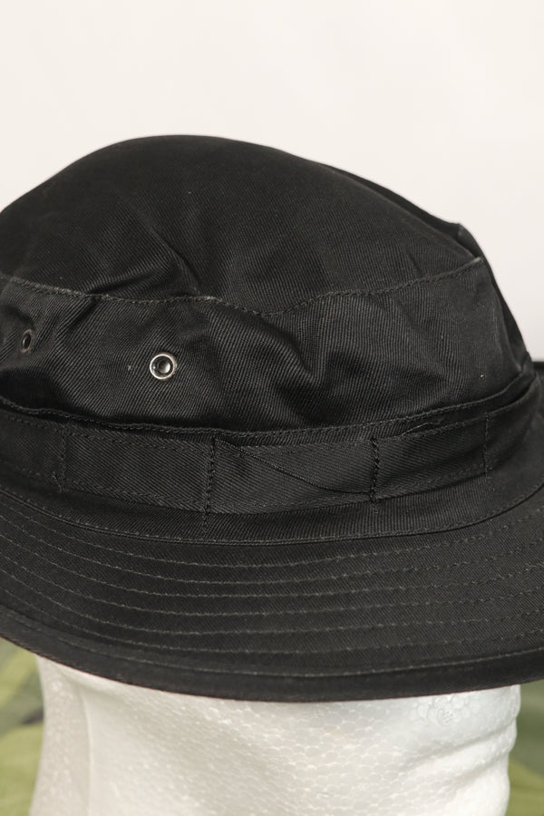 Real Okinawa CISO Test Sample Black Boonei Hat Ben Baker Takeaway