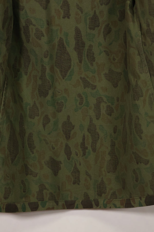 1960s Korean Army Frogskin Camouflage Combat Uniform B